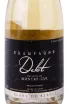 Этикетка Delot Parcelle de Montre-Cul Blanc de Blancs 0.75 л