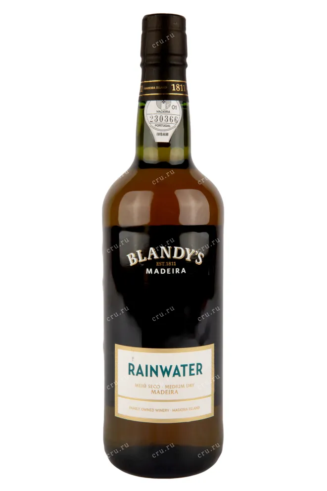 Мадера Blandys Rainwater Medium Dry 2018 0.75 л