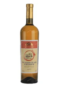 Вино Chateau Kvareli Rkatsiteli  White dry 2020 0.75 л