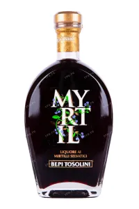 Ликер Bepi Tosolini Myrtil  0.7 л