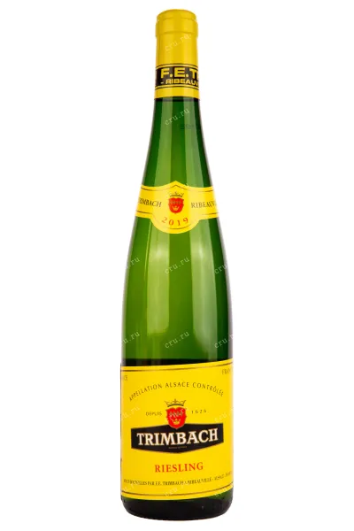 Вино Trimbach Riesling Alsace 2021 0.75 л