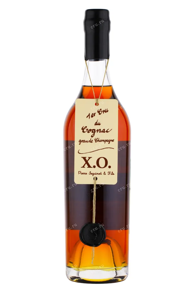 Коньяк Seguinot XO  Grande Champagne 0.7 л