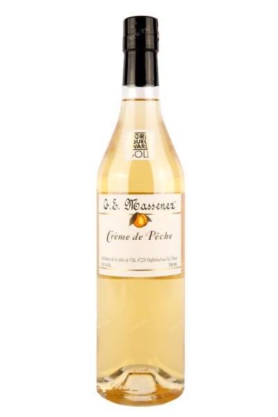 Ликер Massenez Creme de Peche  0.7 л