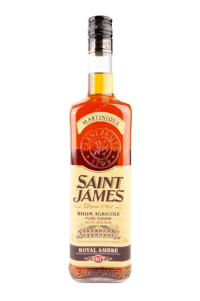 Ром Saint James Agricole Royal Ambre  0.7 л