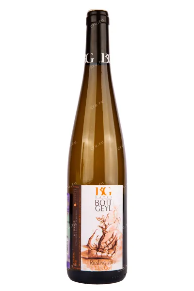 Вино Domaine Bott-Geyl Riesling Jules Geyl 2019 0.75 л