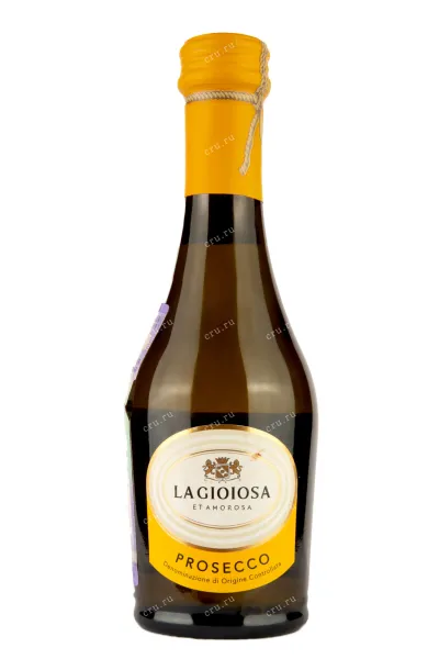 Игристое вино La Gioiosa DOC 2022 0.2 л