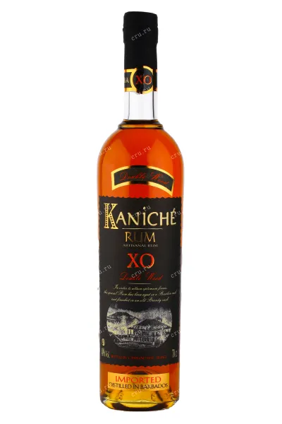 Ром Kaniche XO Artisanal  0.7 л