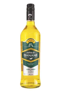 Ликер Iseo Creme de Banane  0.7 л