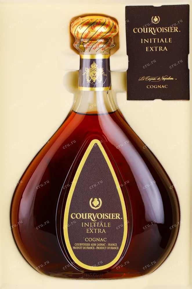 Коньяк Courvoisier Initiale Extra   0.7 л