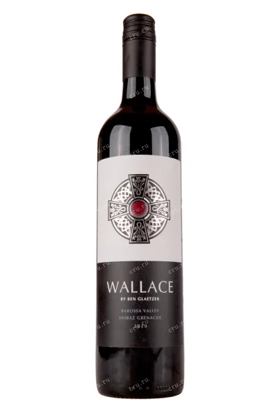 Вино Glaetzer Wallace 2021 0.75 л