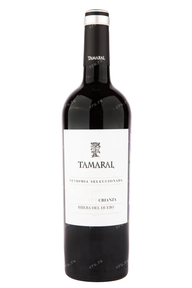 Вино Tamaral Ribera del Duero Vendimia Seleccionada Crianza DO 2018 0.75 л