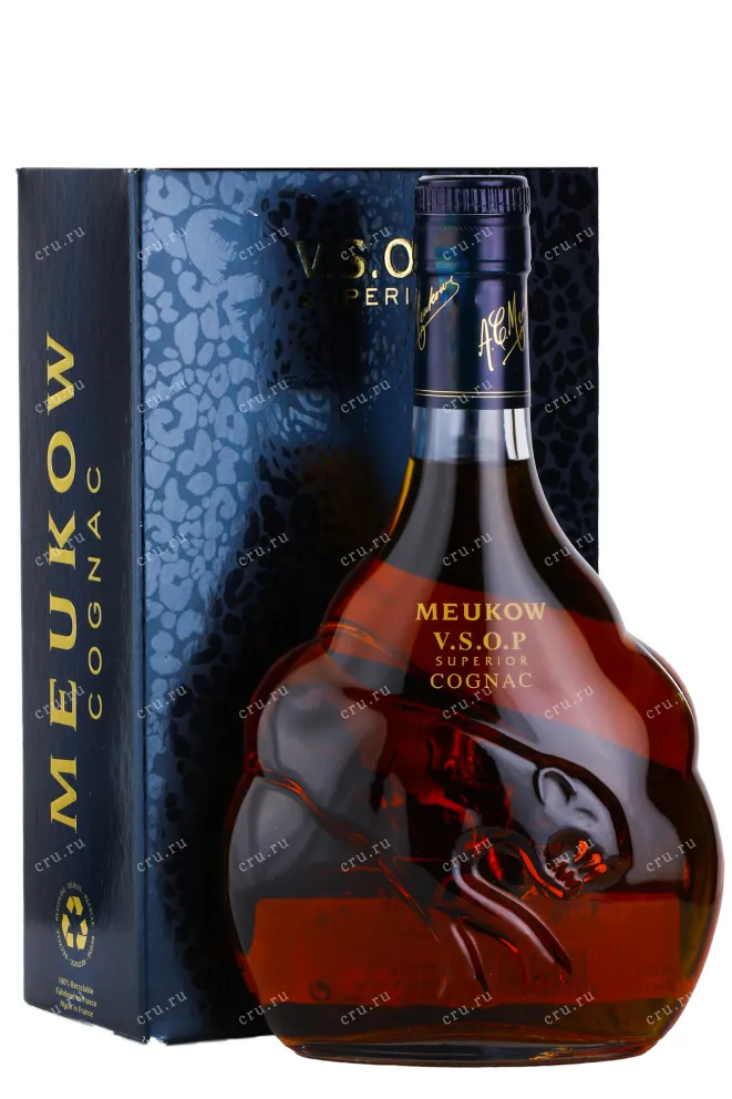 Коньяк Meukow VSOP   0.350 л