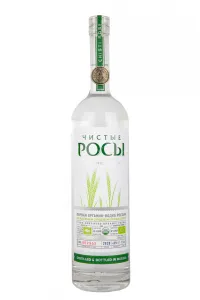 Водка Чистые Росы  1.5 л