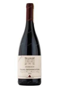 Вино Lungarotti Rubesco Riserva Vigna Monticchio 2012 0.75 л