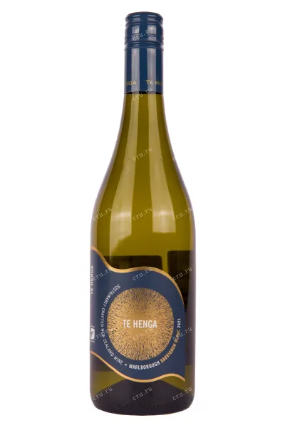 Вино Te Henga Sauvignon Blanc 2021 0.75 л