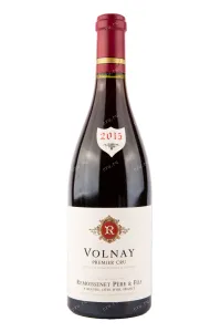 Вино Remoissenet Pere & Fils Volnay Premier Cru AOC 2015 0.75 л