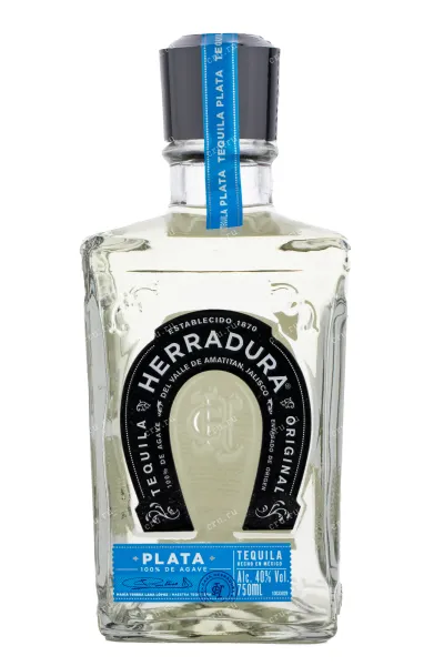 Текила Herradura Plata  0.75 л