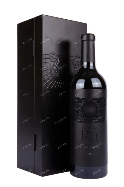 Вино Glaetzer Eye of Ra in gift box 2016 0.75 л