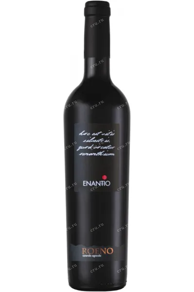 Вино Roeno di Fugatti Enantio Valdadige Terradeiforti 2014 0.75 л