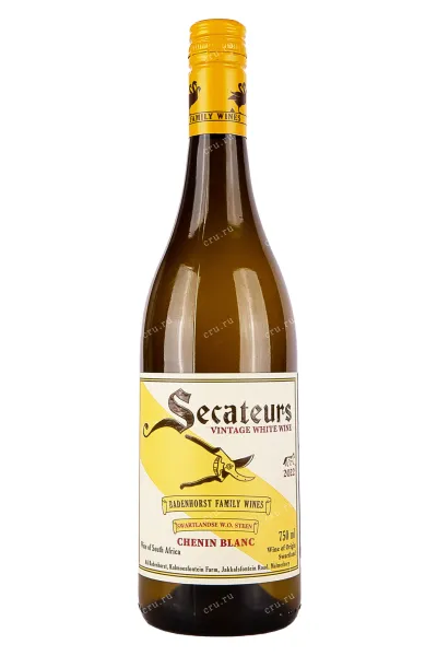 Вино A.A. Badenhorst Family Wines Secateurs Swartland 2022 0.75 л