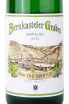 Этикетка Thanisch Bernkasteler Graben Riesling Grosses Gewachs 2021 0.75 л