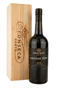 Портвейн Fonseca Vintage 2016 0.75 л