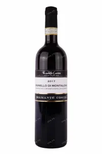 Вино Poggiolo Brunello di Montalcino Bramante Cosimi 2017 0.75 л