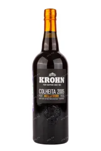 Портвейн Krohn Colheita 2005 0.75 л