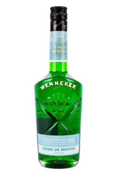 Ликер Wenneker Creme de Menthe  0.7 л