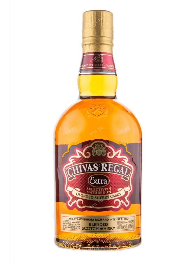 Виски Chivas Regal Extra  0.7 л