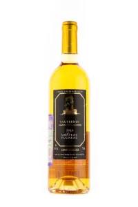 Вино Chateau Pechon Sauternes AOC 2011 0.75 л