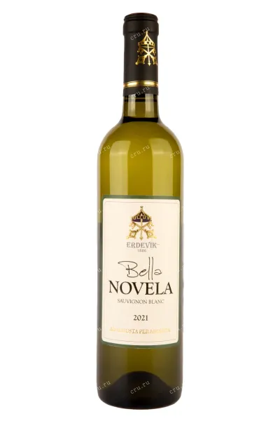 Вино Erdevik Bella Novella Sauvignaun Blanc 0.75 л