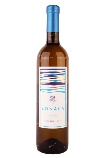 Вино Aleksic Bonaca Chardonnay 0.75 л