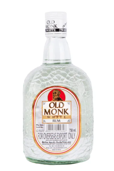 Ром Old Monk White  0.75 л