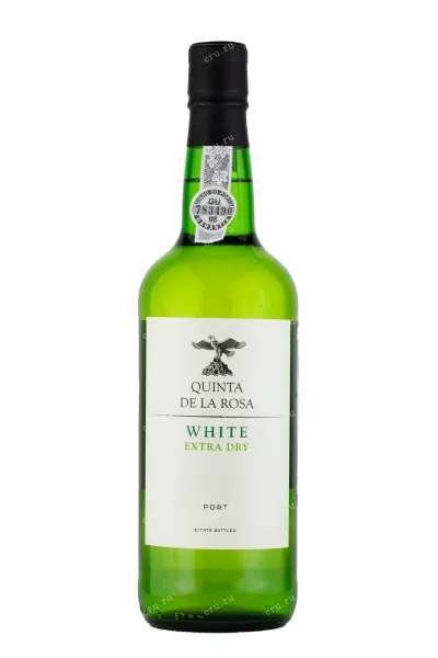 Портвейн Quinta de la Rosa White  0.75 л