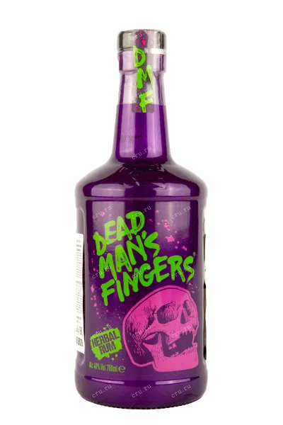 Ром Dead Man's Fingers Herbal  0.7 л