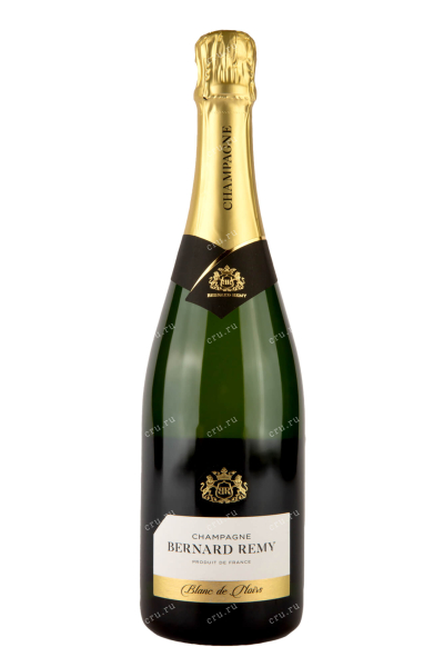 Шампанское Bernard Remy Blanc de Noir 2019 0.75 л