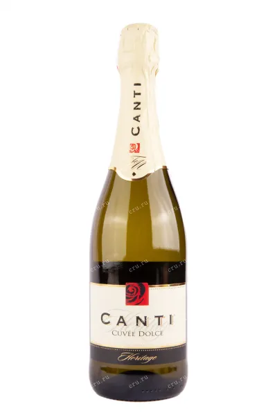 Игристое вино Canti Cuvee Dolce Heritage  0.75 л