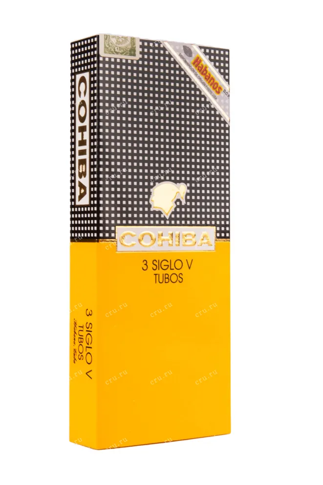 Сигары Cohiba Siglo V *15 