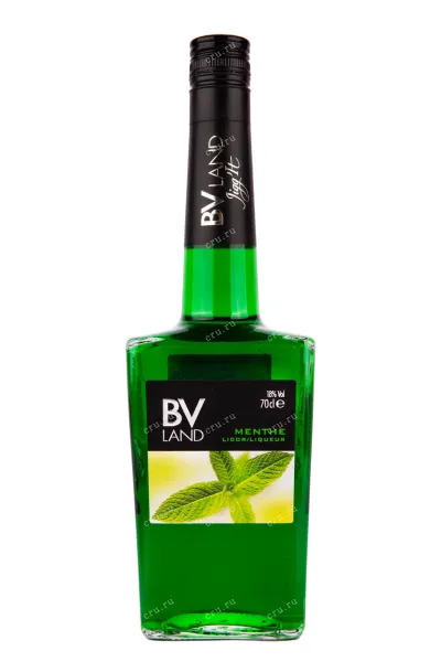 Ликер BVLand Menthe  0.7 л