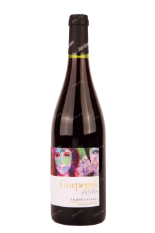 Вино Tempranillo Art Collection Gurpegui 2021 0.75 л