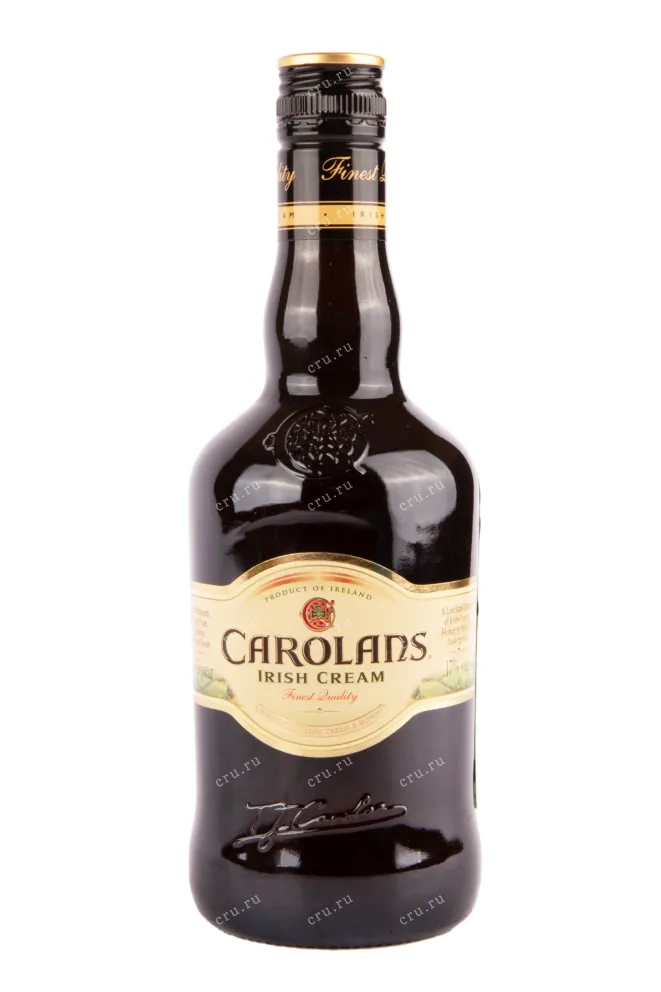 Ликер Carolans Irish Cream  0.5 л