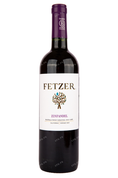 Вино Fetzer Zinfandel 0.75 л
