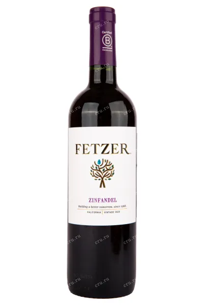 Вино Fetzer Zinfandel 0.75 л