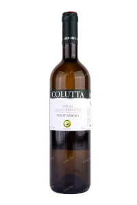 Вино Pinot Grigio Colli Orientali Friuli Colutta 2022 0.75 л