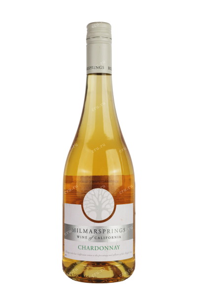 Вино Hilmar Springs Chardonnay 0.75 л