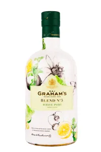 Портвейн Grahams Blend №5 2020 0.75 л