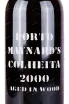 Этикетка Porto Maynard’s Colheita in wooden box 2000 0.75 л