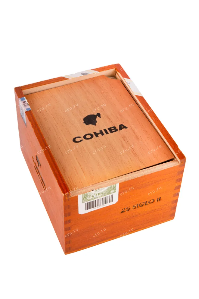 Сигары Cohiba Siglo II *25 