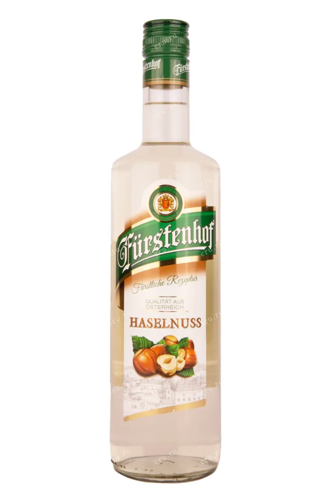 Шнапс Furstenhof Haselnuss  0.7 л